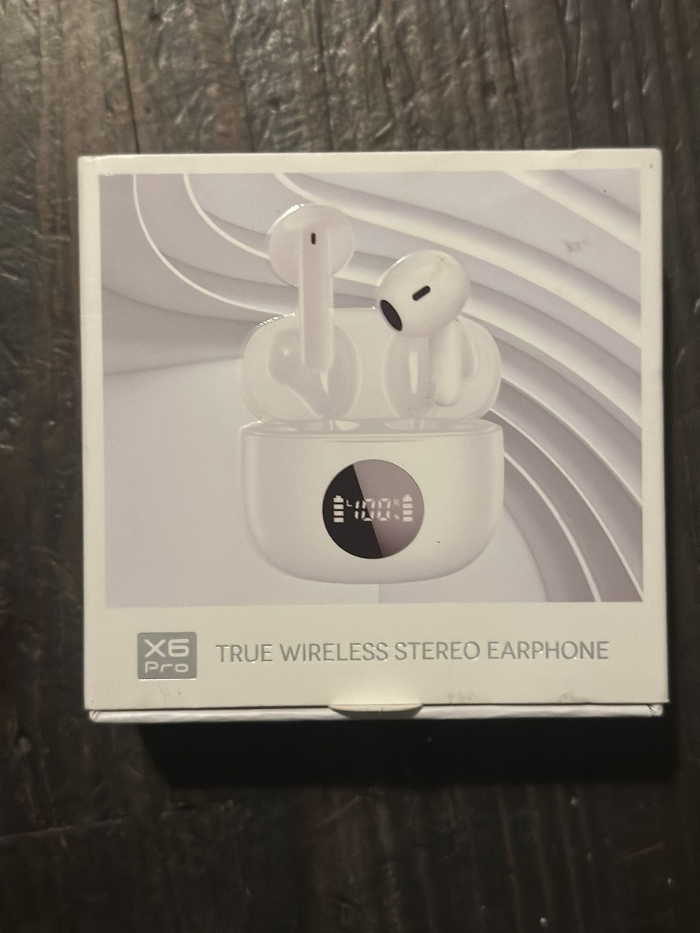 Wireless Earphones