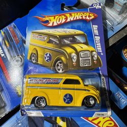 Hot Wheels Dairy Delivery $10.