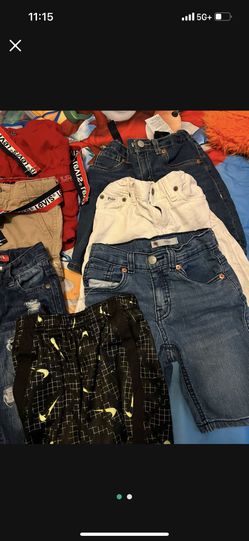 Boys Used Size 7 Shorts 