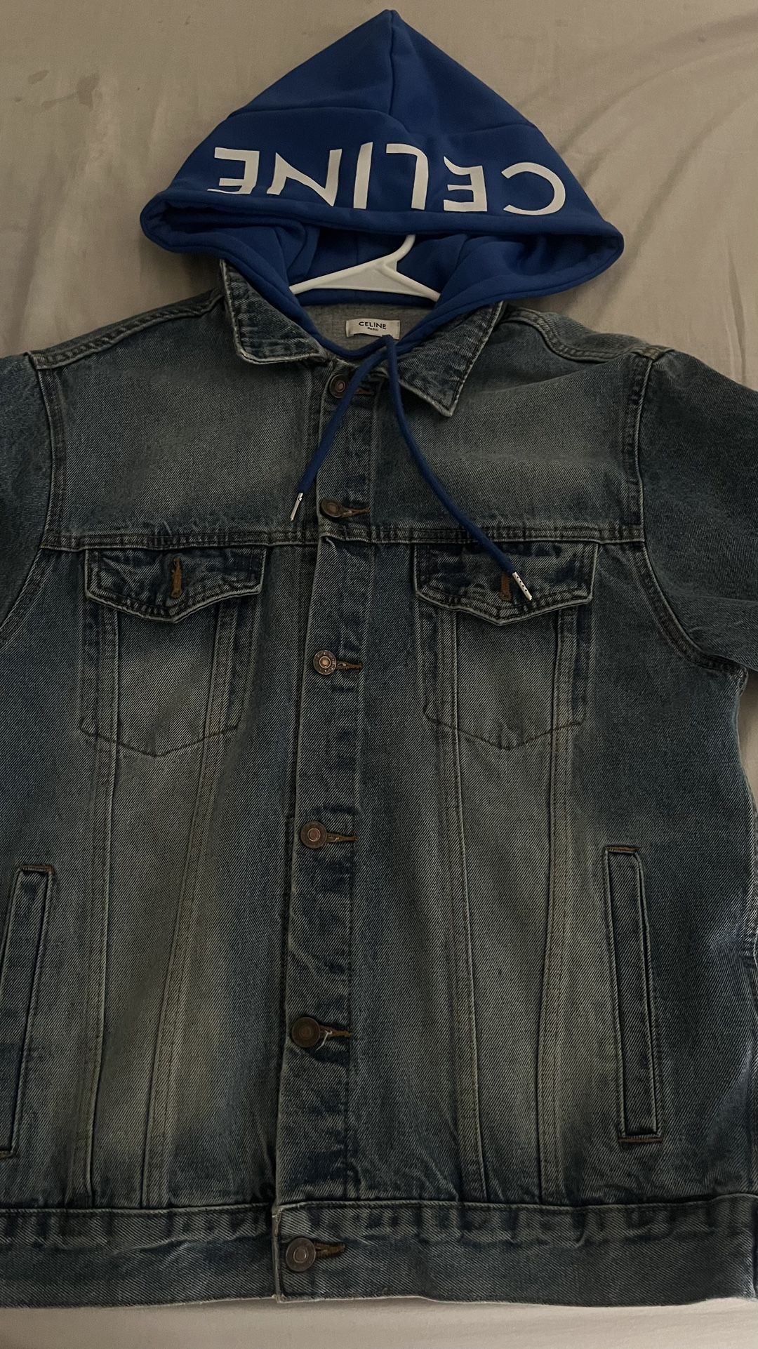 CELINE Jean Jacket