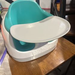 Floor Or Chair Booster Seat