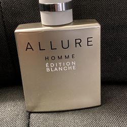 Chanel Allure Blanche 