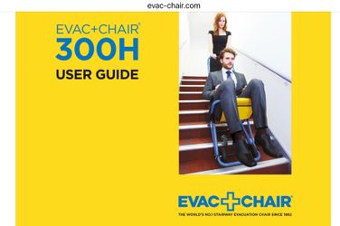 Wheelchair Stair Climber - Brand New Emergency Evacuation Chair – Safety Preparedness