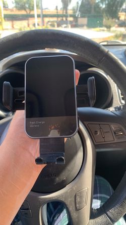 Electric Charging Phone Stand Wireless