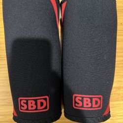 SBD Knee Sleeve Size Large