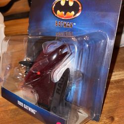 Hot Wheels Batwing (1989) I bought it years ago in (2008
