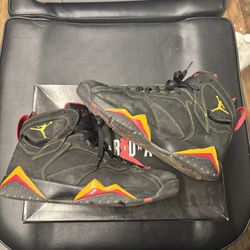 Jordan 7 Retro