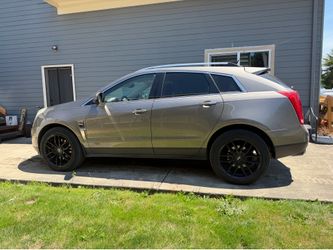 2012 Cadillac SRX