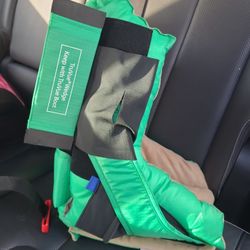 TruVue Wedge Boot /heel Protection Boot