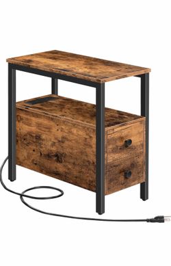 New Ene table with drawers