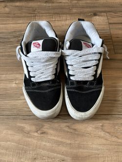 vans knu shook
