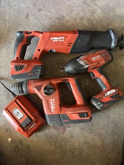 Hilti Tools