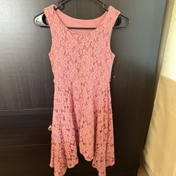 Girls Dress Size 10
