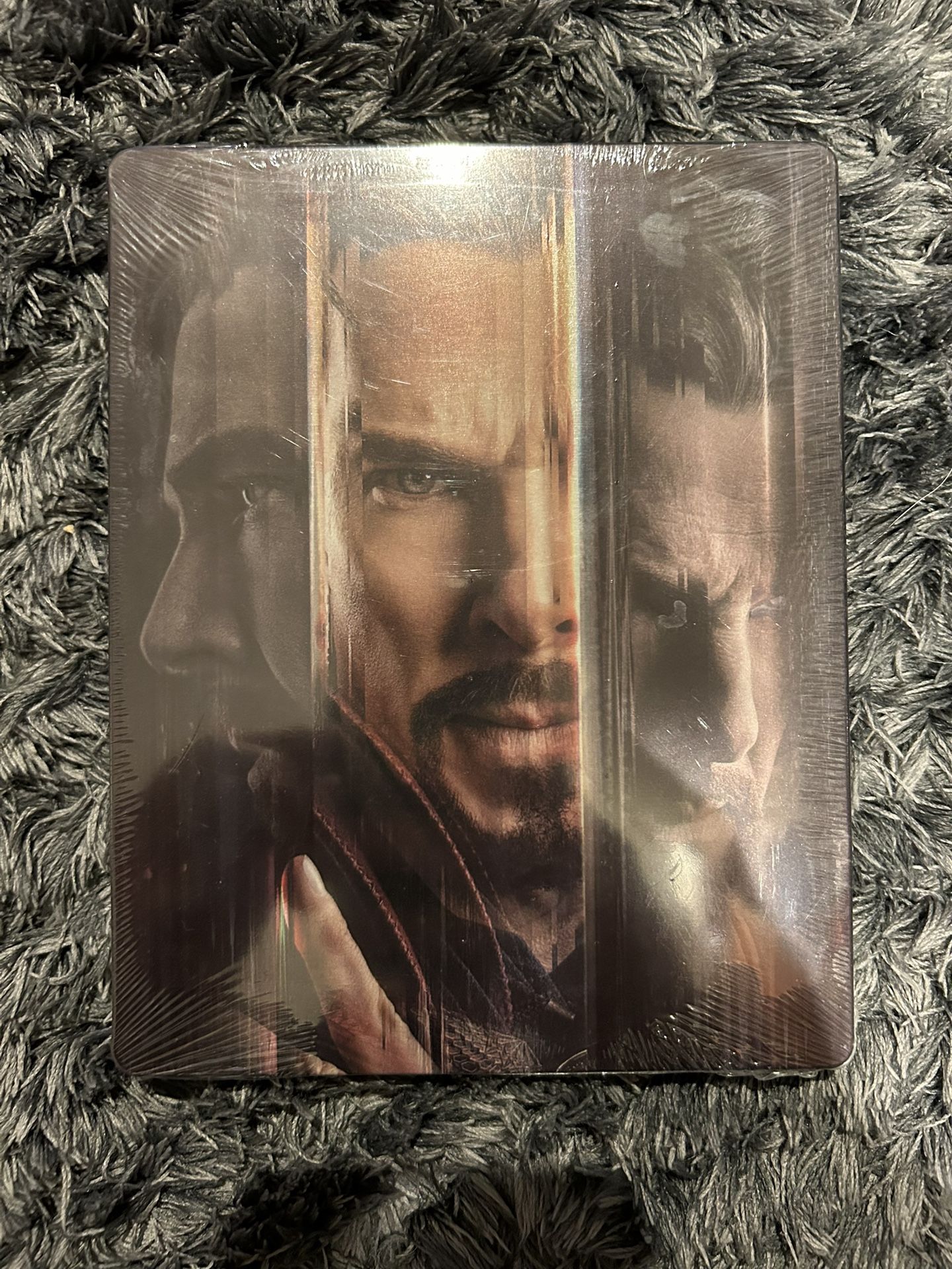 Dr Strange Multiverse of Madness 4k Steelbook