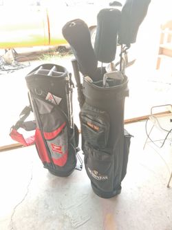 Golf club bag