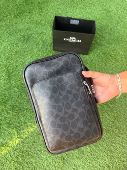 Coach fanny pack