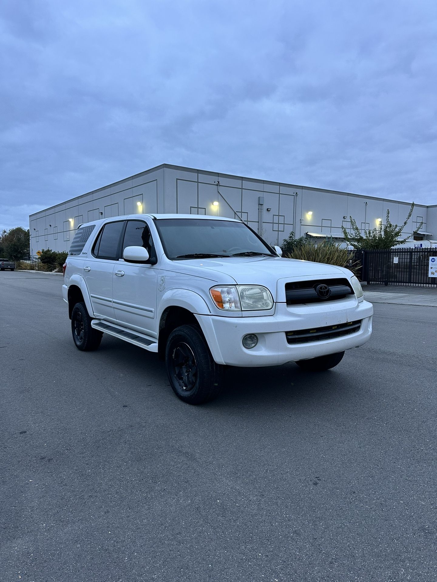 2006 Toyota Sequoia