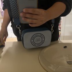 Marc Jacob Authentic Bag Cross Body Purse 