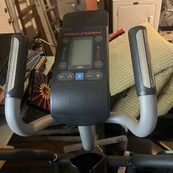 Proform fit Elliptical Bike