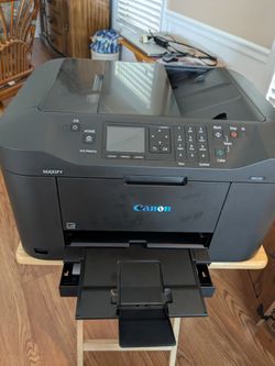 Canon MAXIFY MB2120 Wireless Color Photo Printer