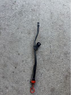 Toyota Tacoma transmission dipstick