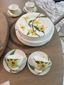 Royal Bone china