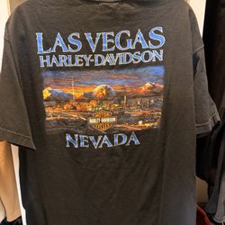 Harley Davidson Vintage Shirt 