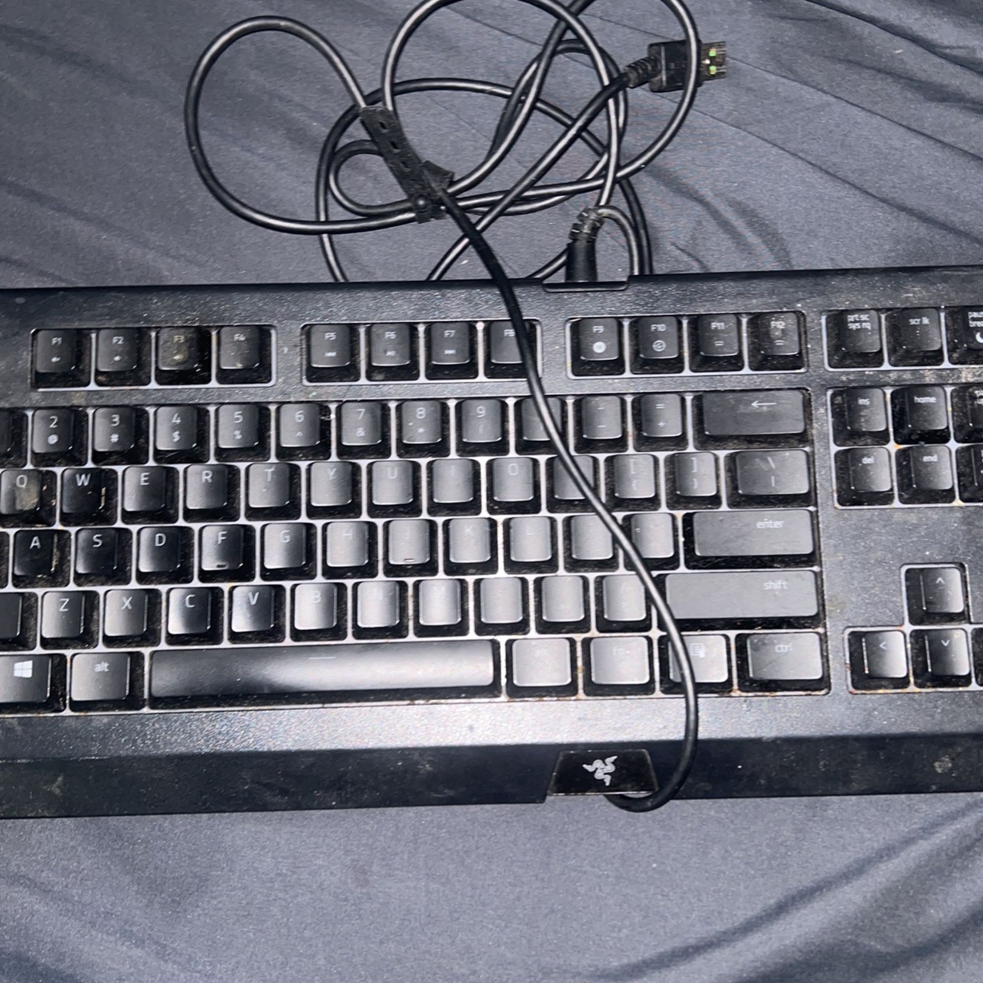 Razor Keyboard