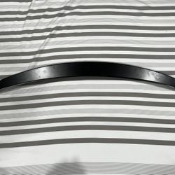 W205 Mercedes Spoiler