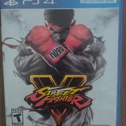 Street Fighter 