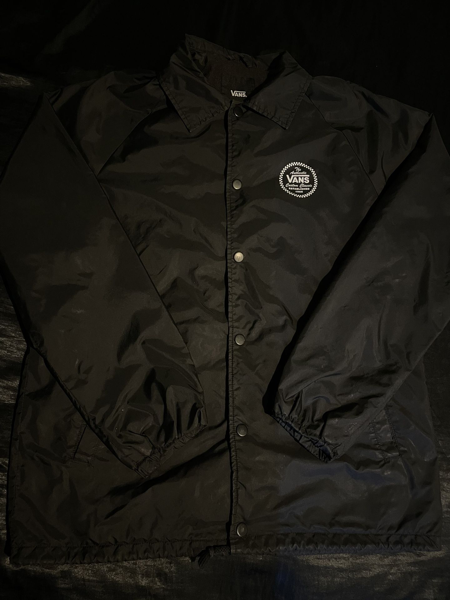 Vans Windbreaker
