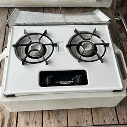 Wedgewood Camping Stove 