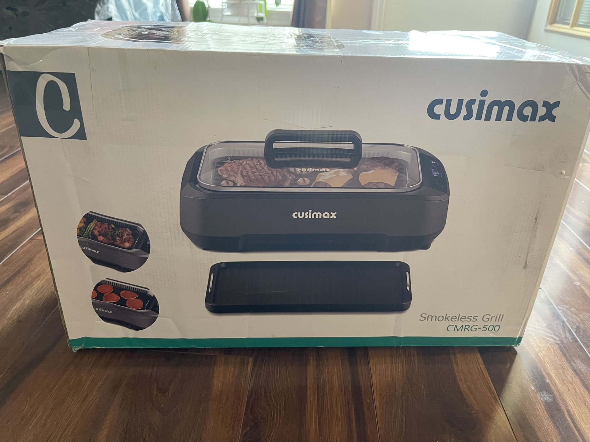 Grill Electric