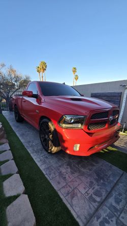 2014 Ram 1500