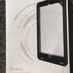 Tech21 Patriot Tablet Case for iPad Air 2 - Black