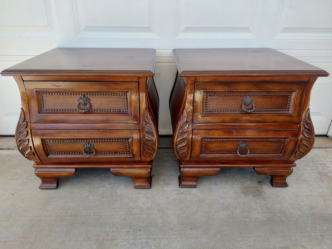 2. End Tables