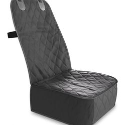 Dog Cover For Front Seat