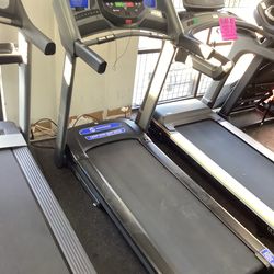 Horizon T101 Heavy Duty Folding Treadmill Includes Warranty