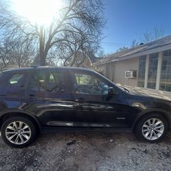 2014 BMW X3