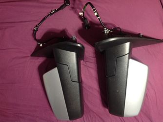 Side mirror,Chevy silverado 2016