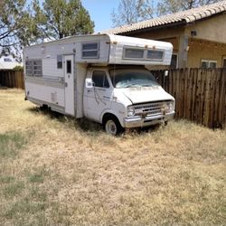 Rv Camper 