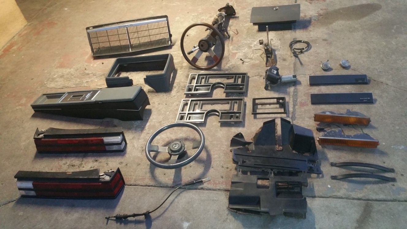 Buick grand national parts for Sale in Gardena, CA OfferUp