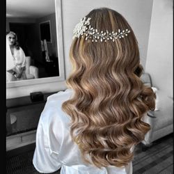 Bride Hairstyle