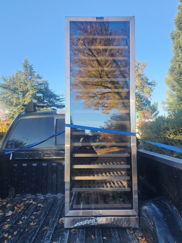 70" Wine Fridge