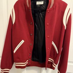 Saint Laurent Jacket 