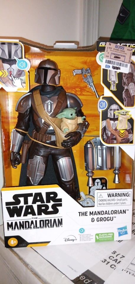 Star Wars Toy