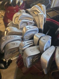 GOLF - PITCHING WEDGE ($20 )RIGHT HANDED