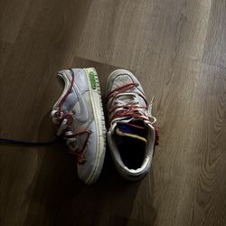 Off White Dunks