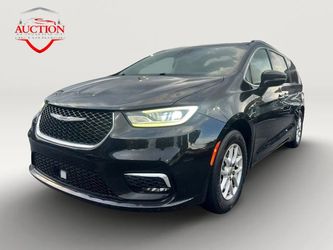 2021 Chrysler Pacifica