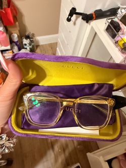 Gucci glasses